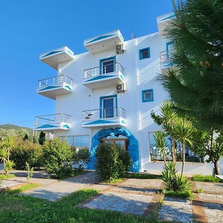 Vila Antica Ksamil Buitenkant foto