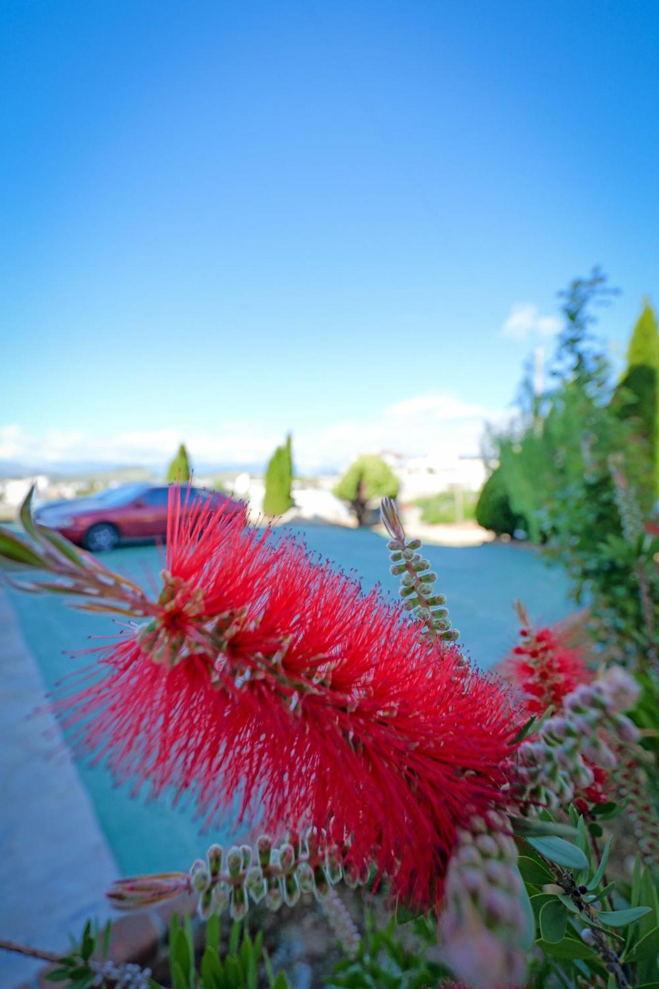 Vila Antica Ksamil Buitenkant foto