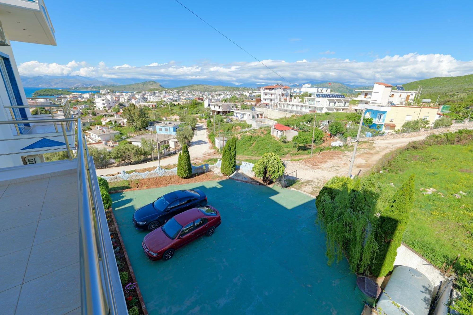 Vila Antica Ksamil Buitenkant foto