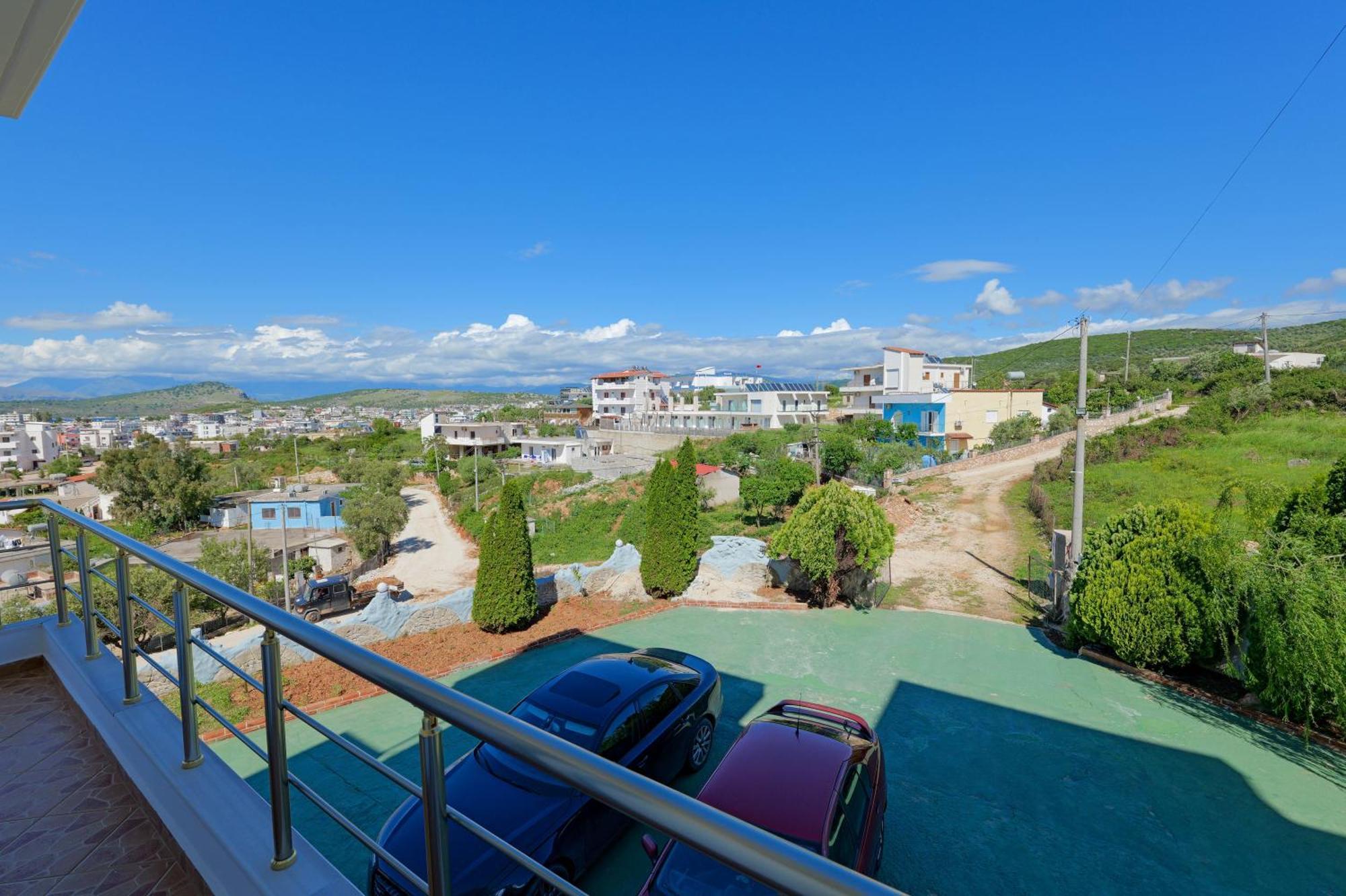 Vila Antica Ksamil Buitenkant foto