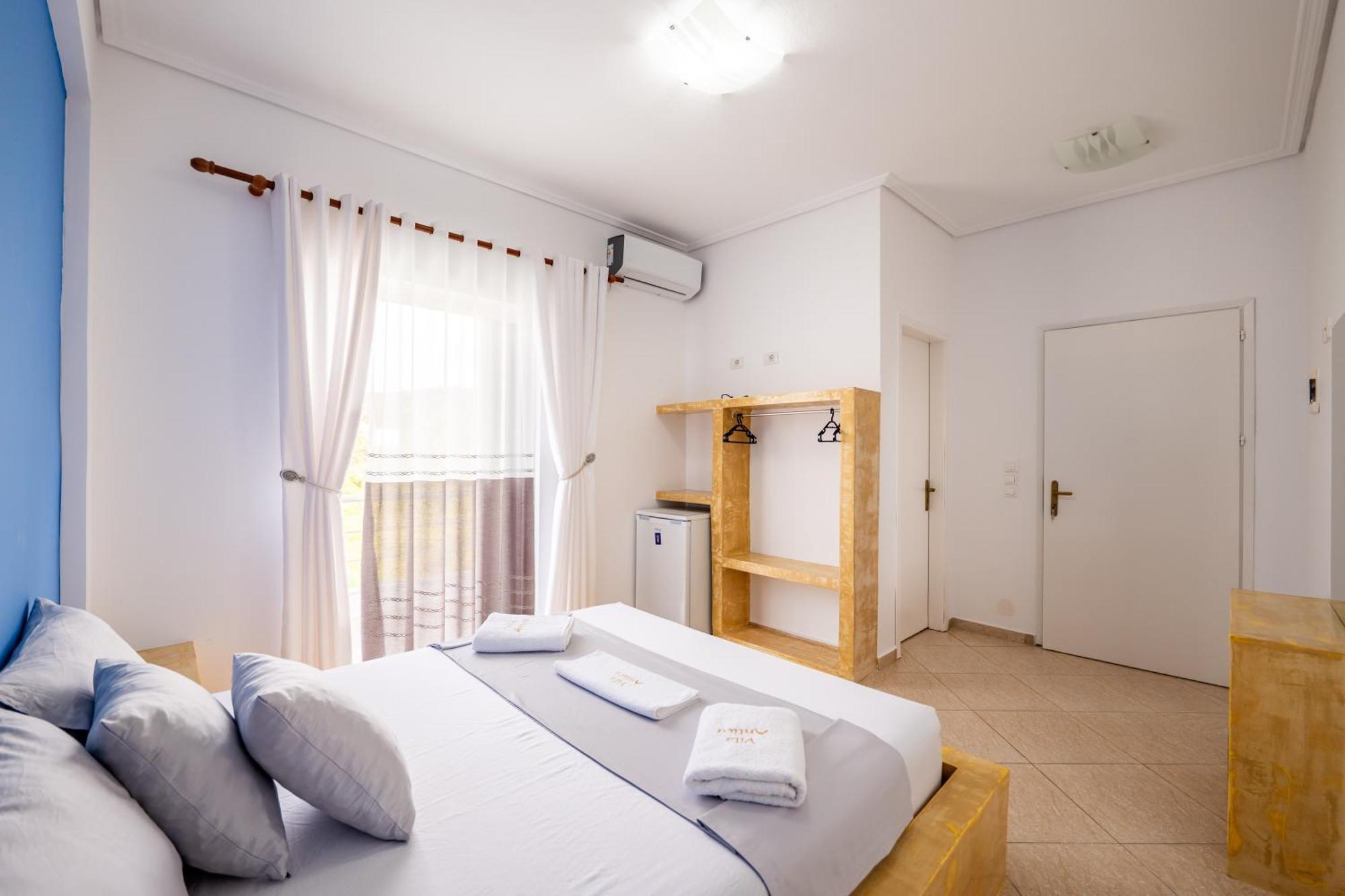 Vila Antica Ksamil Buitenkant foto